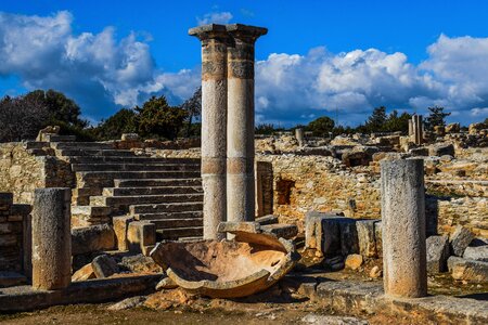 Ancient greek historic