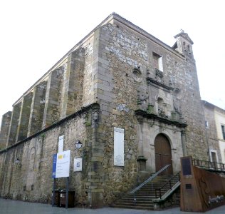 Plasencia - Iglesia de Santa Ana (Auditorio) 3