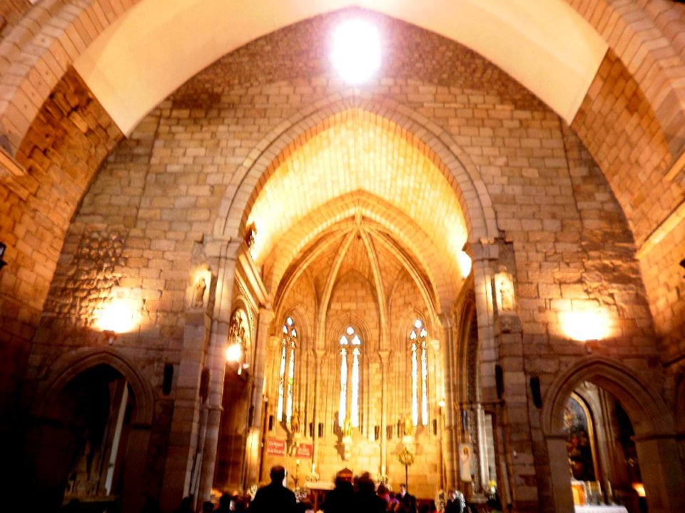 Plasencia - Iglesia de San Nicolás, interior 08