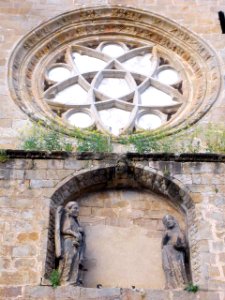 Plasencia - Catedral Vieja, exteriores 05