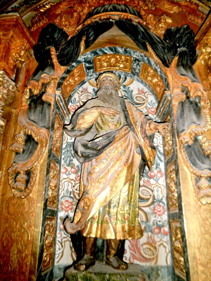 Plasencia - Catedral Vieja, interior 12