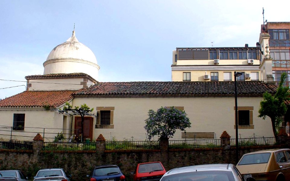 Plasencia - Iglesia de Santa Elena 1