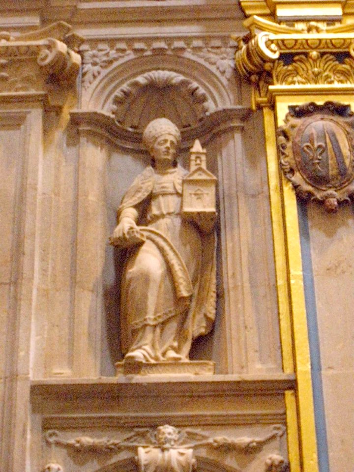 Plasencia - Catedral Nueva, trascoro 2