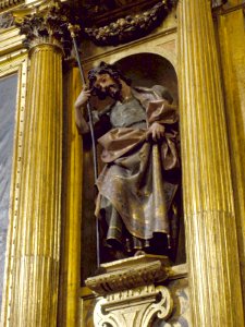 Plasencia - Catedral Nueva, retablo mayor 07