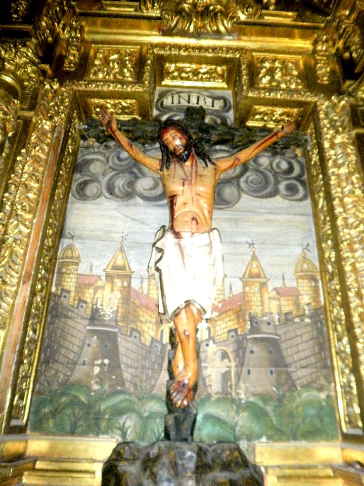 Plasencia - Catedral Vieja, interior 18