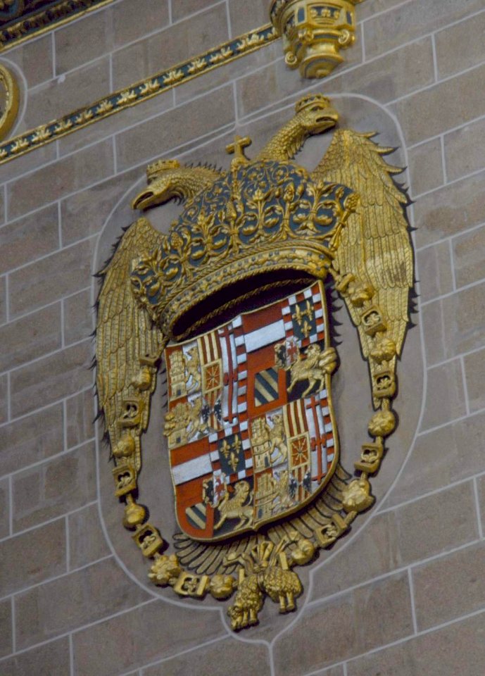 Plasencia - Catedral Nueva, presbiterio 2