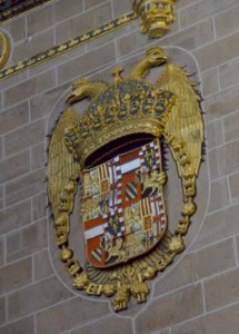 Plasencia - Catedral Nueva, presbiterio 2