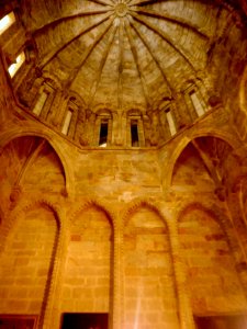 Plasencia - Catedral Vieja, Bóveda de la Torre del Melón en la Sala Capitular 4 photo