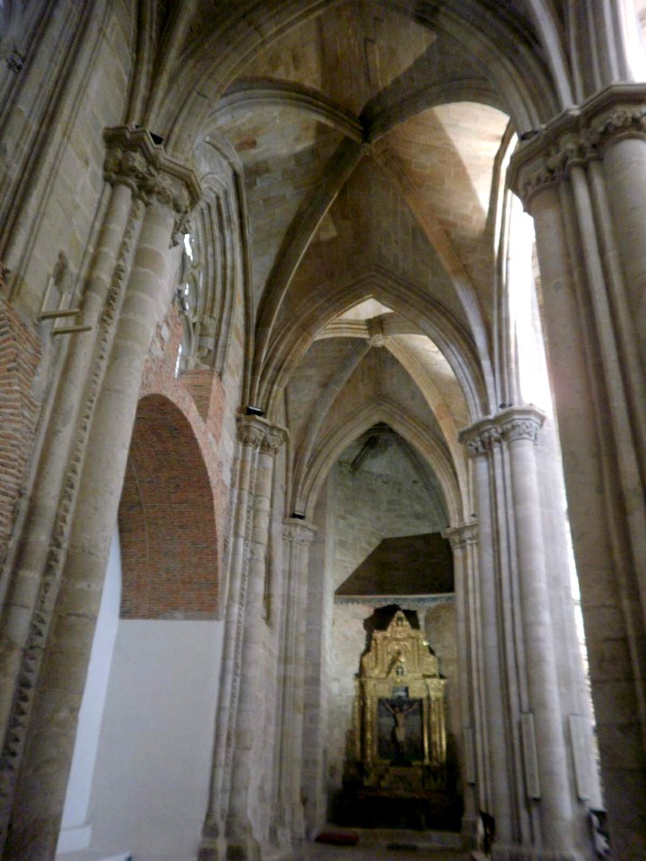 Plasencia - Catedral Vieja, interior 16