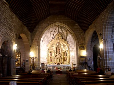 Plasencia - Iglesia de San Esteban 16