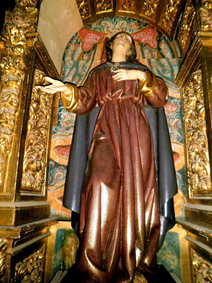 Plasencia - Catedral Vieja, interior 20