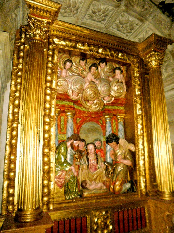 Plasencia - Iglesia de San Nicolás, interior 11