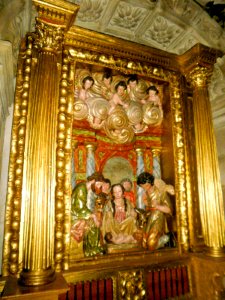Plasencia - Iglesia de San Nicolás, interior 11