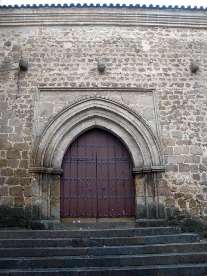 Plasencia - Iglesia de San Martin 02