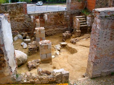 Plasencia - Ermita de Santo Tomé 1