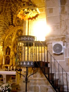 Plasencia - Iglesia de San Esteban 11