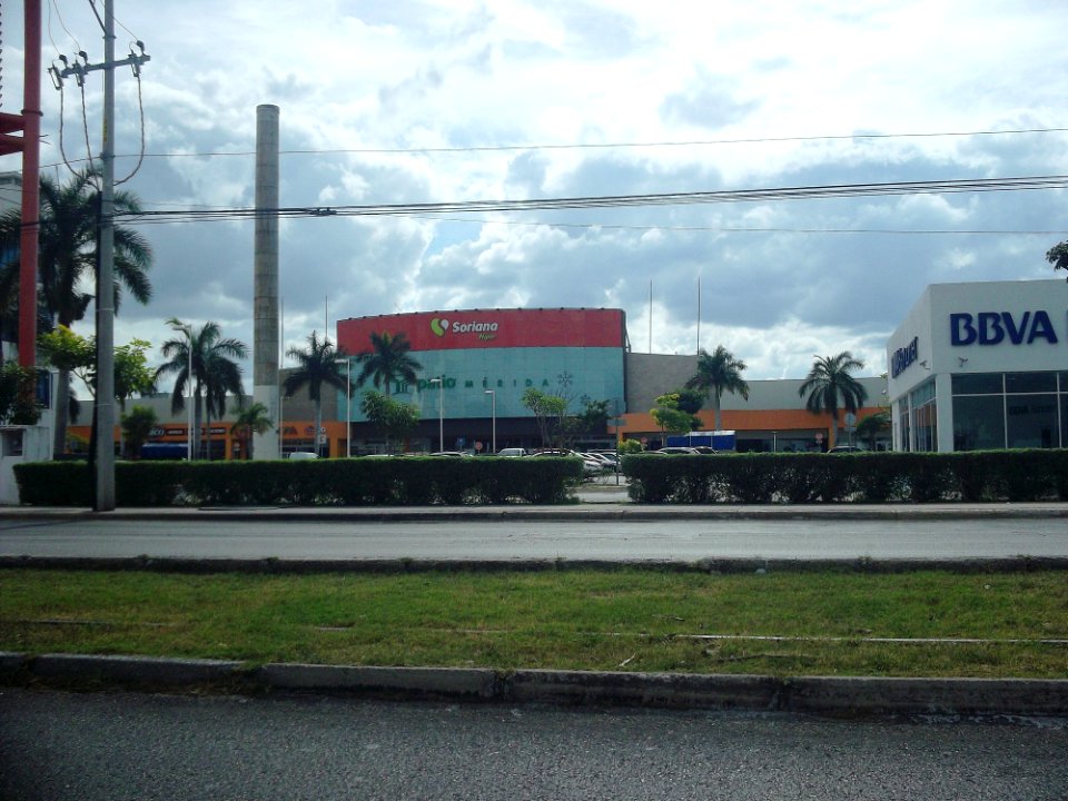 Plaza Patio en Mérida, Yucatán (01)