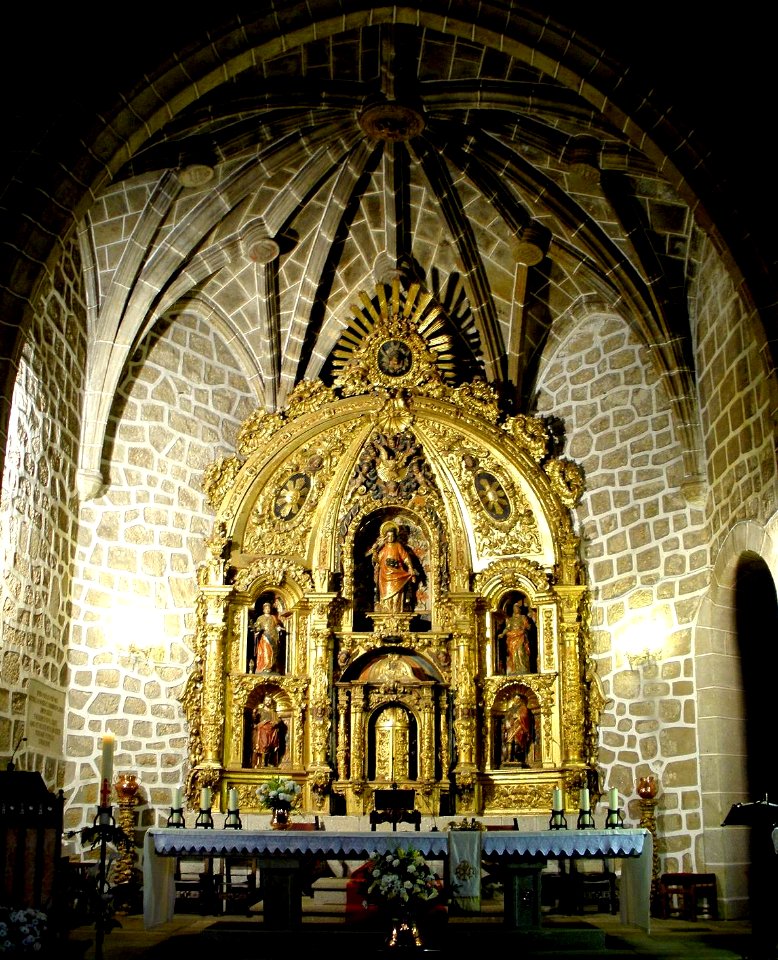 Plasencia - Iglesia de San Esteban 15