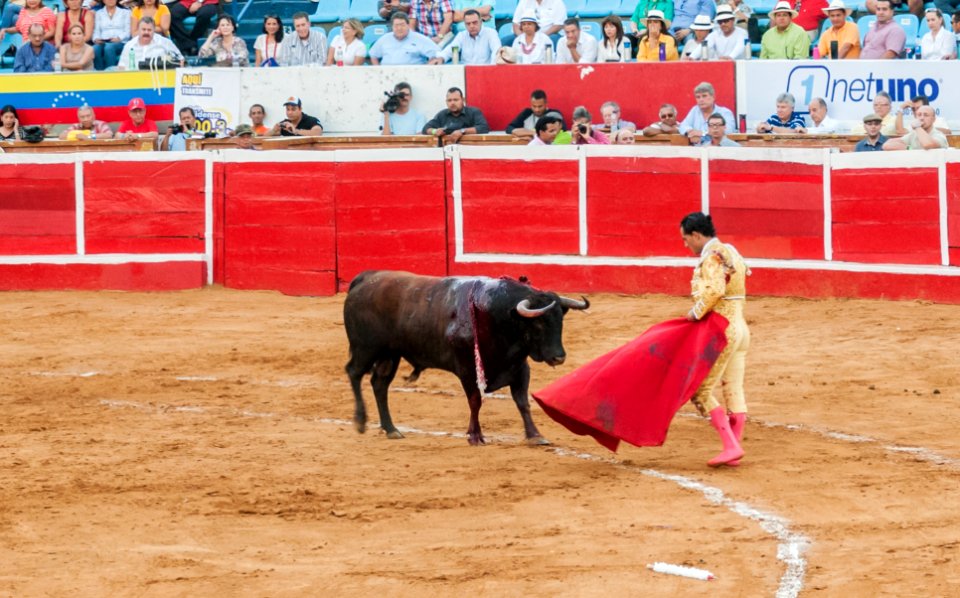 Plaza de Toros Monumental de Maracaibo, Corrida 04