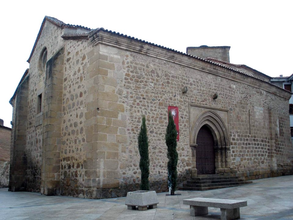Plasencia - Iglesia de San Martin 01