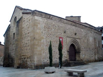Plasencia - Iglesia de San Martin 01