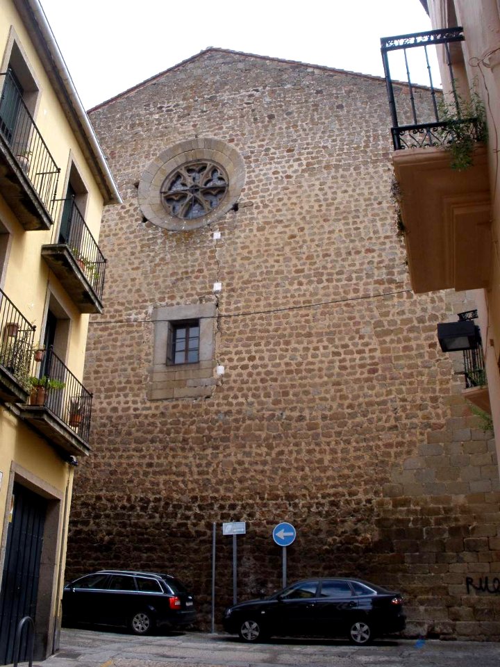 Plasencia - Iglesia de San Nicolás 05