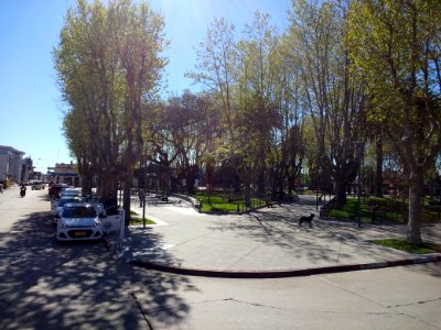 Plaza Independencia, Rocha
