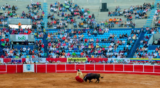 Plaza de Toros de Maracaibo Zulia