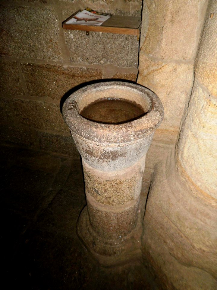 Plasencia - Iglesia de San Nicolás, interior 10