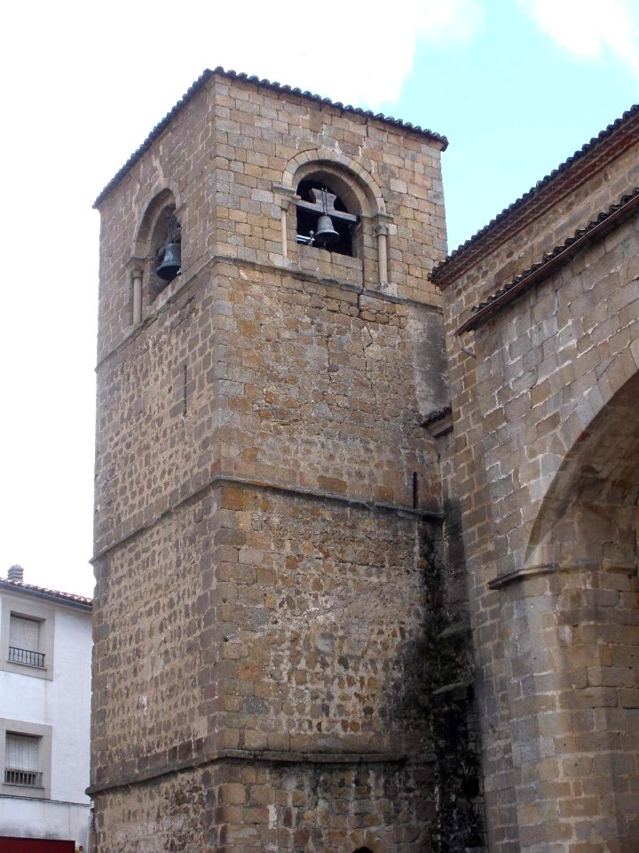 Plasencia - Iglesia de San Nicolás 07