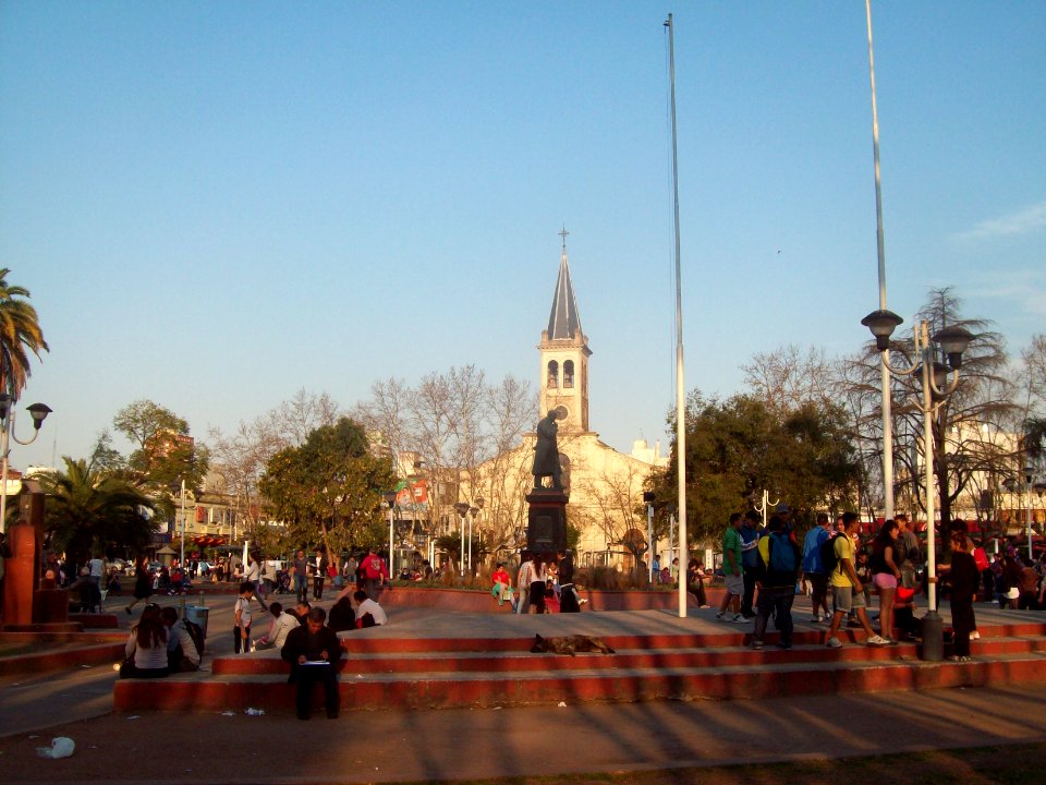 Plaza San Miguel, Buenos Aires 7