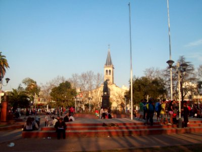 Plaza San Miguel, Buenos Aires 7