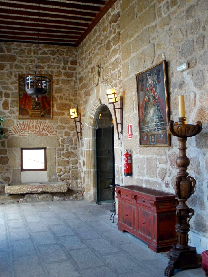 Plasencia - Convento de San Vicente Ferrer-Parador de Turismo 02