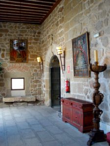 Plasencia - Convento de San Vicente Ferrer-Parador de Turismo 02