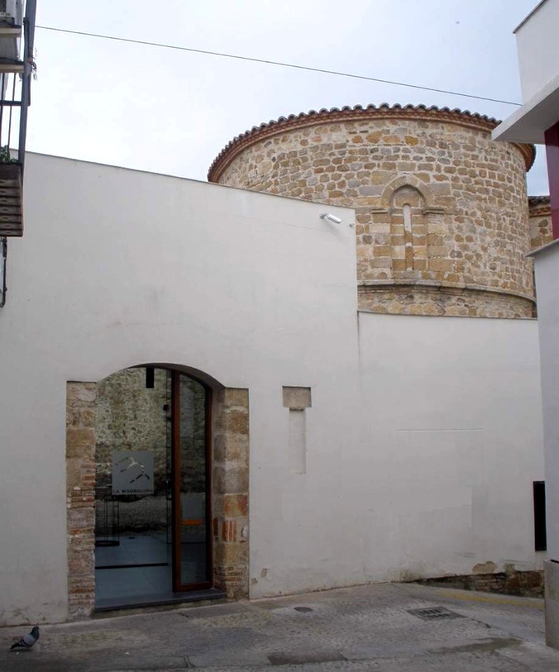 Plasencia - Iglesia de la Magdalena 01