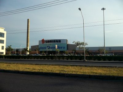 Plaza Sendero, Mérida, Yucatán (01)
