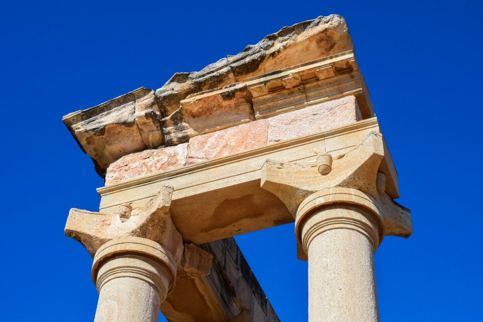 Ancient greek historic