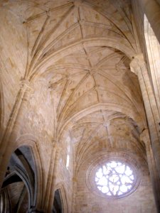 Plasencia - Catedral Vieja, interior 05
