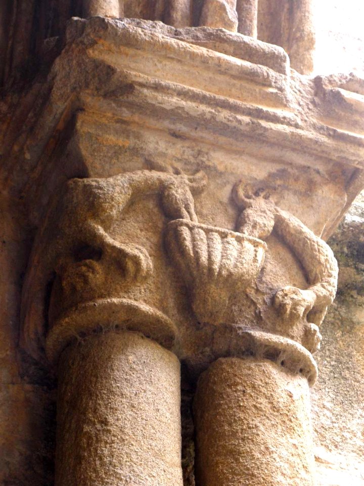 Plasencia - Catedral Vieja, claustro 15