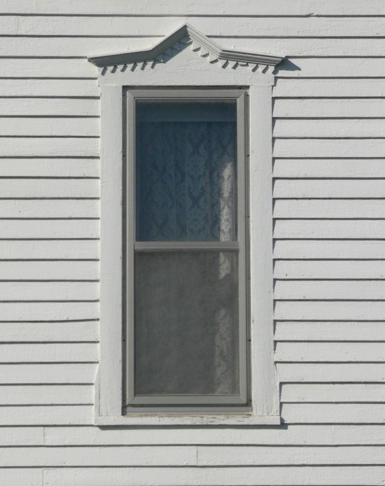 Pleasant Hill Chapel (Union Co SD) S side window 1