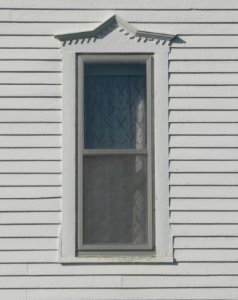 Pleasant Hill Chapel (Union Co SD) S side window 1