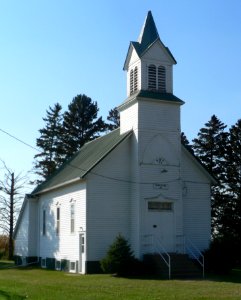 Pleasant Hill Chapel (Union Co SD) from SE 2
