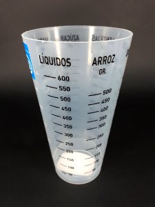 Plastic measuring cup 2017 A