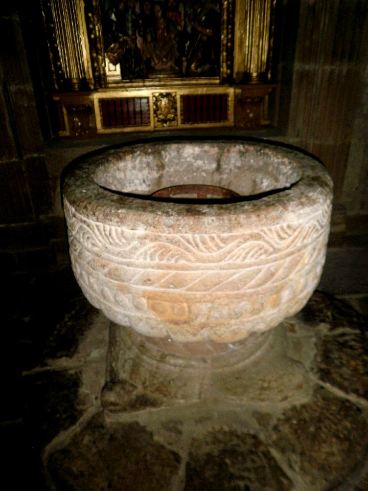 Plasencia - Iglesia de San Nicolás, interior 09