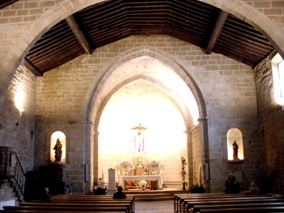 Plasencia - Iglesia de San Pedro 05