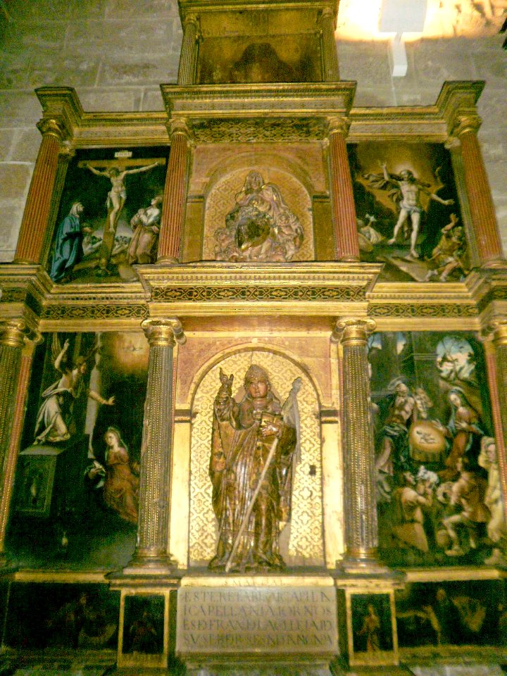 Plasencia - Iglesia de San Pedro 11