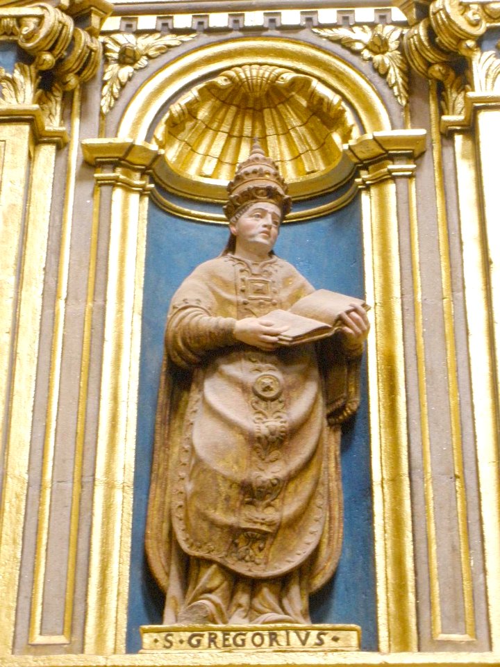 Plasencia - Catedral Nueva, trascoro 6