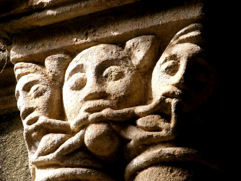 Plasencia - Catedral Vieja, claustro 17