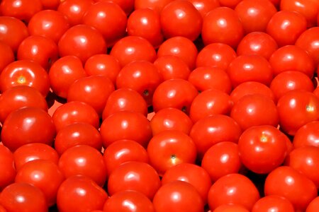 Healthy farmers market nutrition