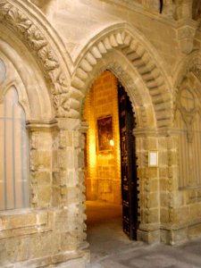 Plasencia - Catedral Vieja, Sala Capitular o Capilla de San Pablo 02